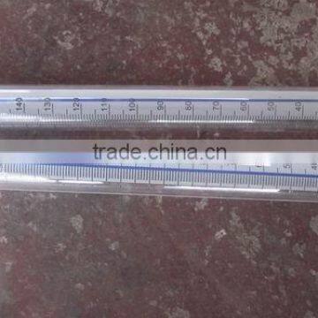 glass 45ml 150ml measuring tube,hot selling