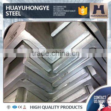 High Quality 20mm*20mm 5mm angle steel iron sizes