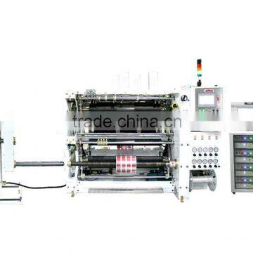 AS-13G Two-axis Center-Drive Slitting Machine