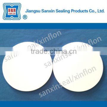 PTFE/PTFE+50%Recycle Moulded Sheet/ptfe /sheet film/color sheet