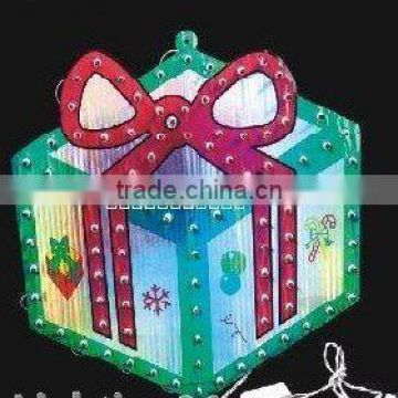 beautiful led christmas gifts box led