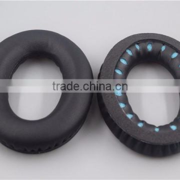 Factory price Brand New High Quality Protein leather Ear Pads Headset Cushions for kraken