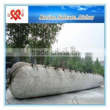 CCS SGS certificates marine inflatable Salvage rubber airbags