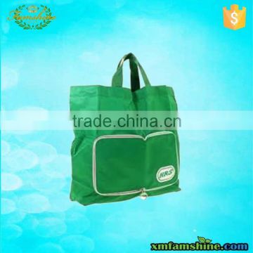 promotional nonwoven folded shopping bag