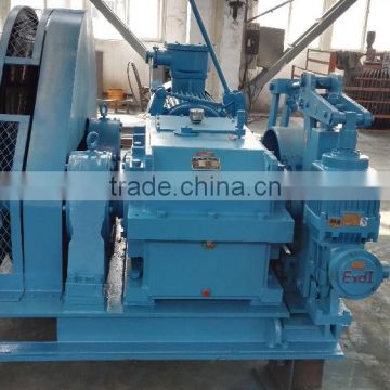 SQ-20 endless rope winch for underground mining