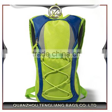 2016 custom hot sale fashionable hydration backpack
