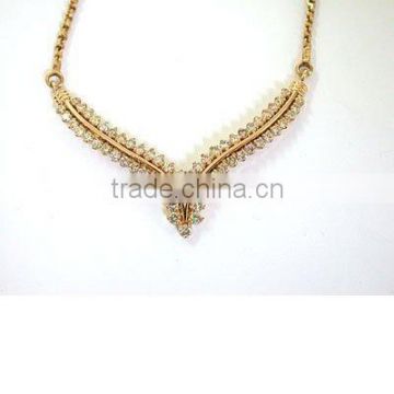 diamond jewelry set,diamond necklace,
