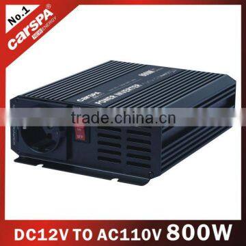 dc to ac 800W power inverter for car use