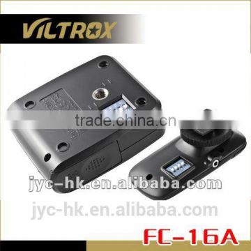 Viltrox flash trigger FC-16A 2.4G flash controller with 16 channels