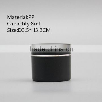 10g 15ml mirror nail polish powder jar