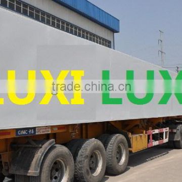 I5 CNG tube trailer, non- stationary, for all kinds of gas refueling stataions