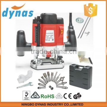 electric router & grinder combined