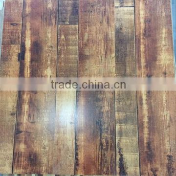 China classic laminate flooring laminated hdf laminated mdf
