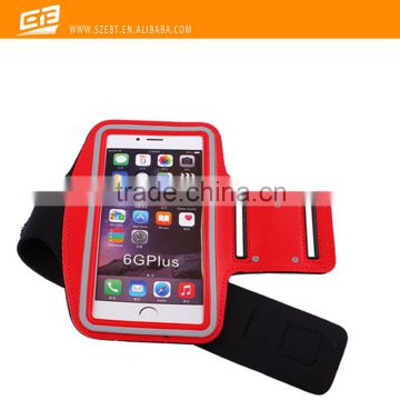 Mobile Phone /Cell Phone /Smartphone Armband Sport Running Armband Stretch Gym Arm Band Case for Iphone