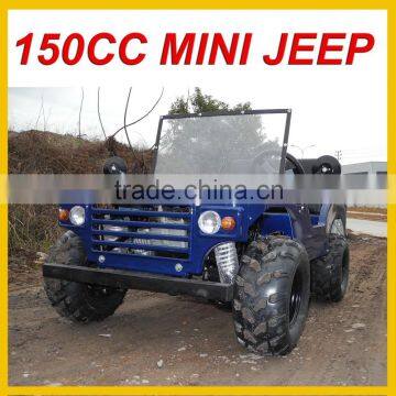 New 150CC Mini Jeep with Shock Absorber---Luxury Model,More comfortable