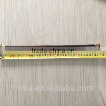 HOT! Carbon steel long thread rod with nut of
