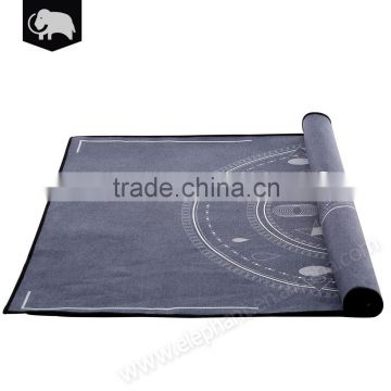 Quick drying Microfiber Travel Exercise recyclable non slip microfiber yoga towel