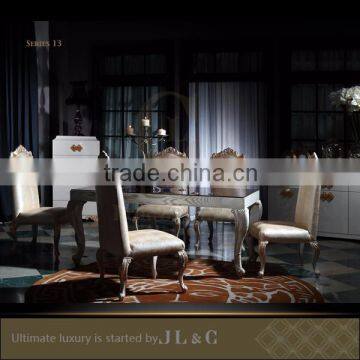 JT13 Dinner Table in Dining Room from JL&C Luxury Home Furniture New Designs 2015 (China Supplier)