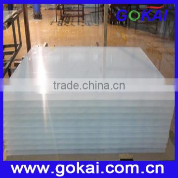 Cheap Made in china transparent PVC