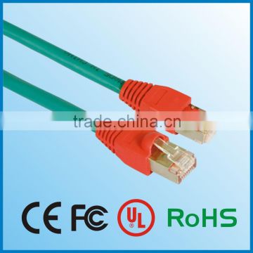 china manufacture wholesale amp braided ethernet cable cat5e cable jumper cables