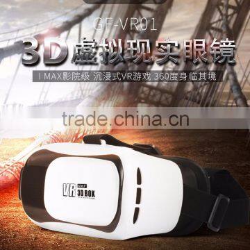 cost-effective VR 3D glasses VR box