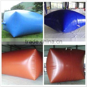 10m3, 20m3 light weight low cost biogas storage balloon