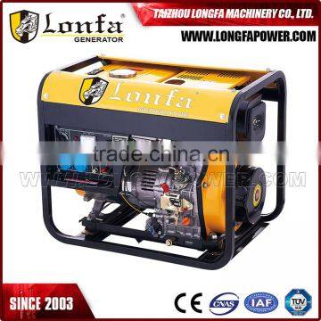 2.2KVA OPEN TYPE PORTABLE DIESEL GENERATOR