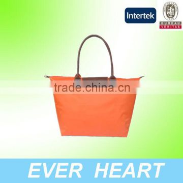 2015 professional recyclable shopping cotton bag made in China