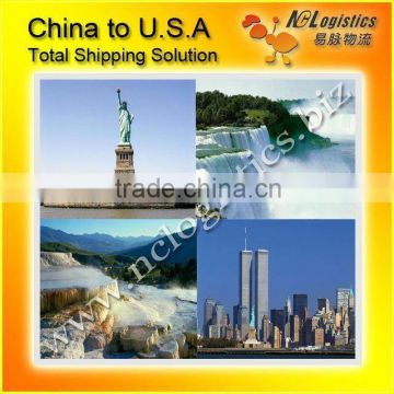Container Shipping from Seattle To Shanghai China