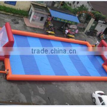 2016 inflatable soccer arena