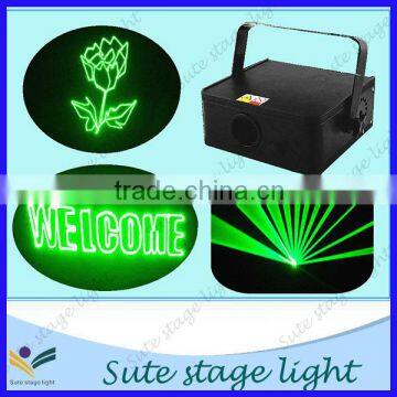 ST-B006 Single green laser disco lights for sale