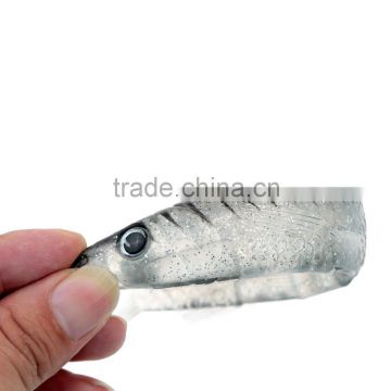 22.5cm 51.5g Soft Bait Pike Lure Fishing Lure Fishing Tackle