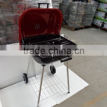 Square Charcoal grill YH19018