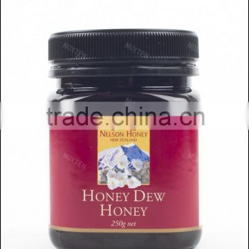 new zealand honey_Honeydew Honey_south island beech honey_nelson honey 250g