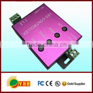 China supply cheapest full color t-1000s 1024 pixels rgb led controller