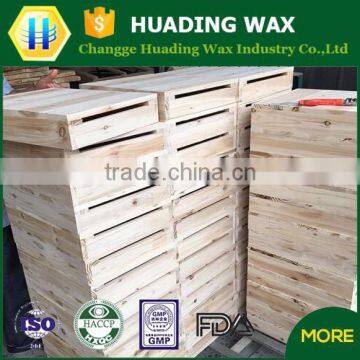 factory supply wholesale wooden assembled beehive