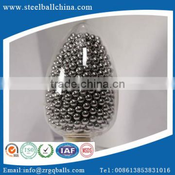 Drilled hole or thread hole soild hollow Soft Unhardened Carbon Steel sphere hemisphere