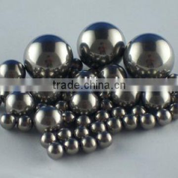chrome polish Steel Balls for curtain balls with Top Quality