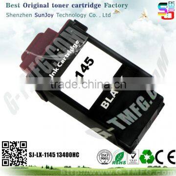 remanufactured INK cartridge 13400HC for Lexmark 1145