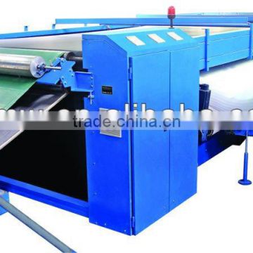 Cotton polyester cross lapper machine