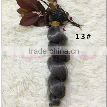 Cheap Natural Deep Curly Hair Weave Extensions
