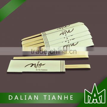 Hot sale disposable 9" bamboo chopsticks