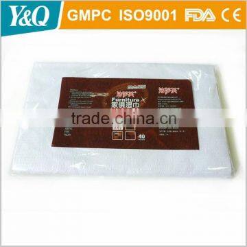 wholesale from china 40pcs furniture wipes