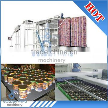 Automatic Can Palletizer Depalletizing for Food Drink Tin Can/ Box