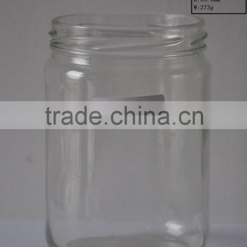 Glass Airtight Jars