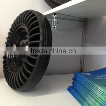 China manufacturer hot and high quality rubber wheel16''x4''