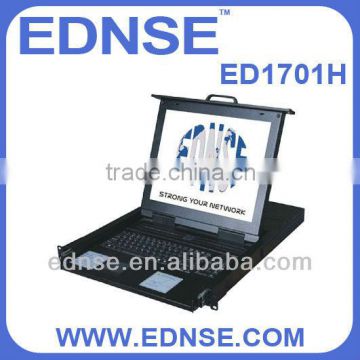 EDNSE ED1701H servers rackmount KVM