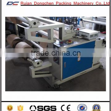 Computerized Non woven roll to roll slitting machine