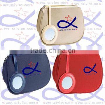 fashion lady promotional cosmetic bag