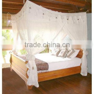 European Style Mosquito Net / 4 Poster Mosquito Nets